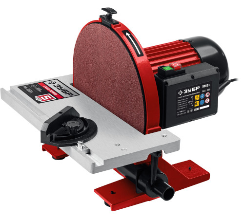ЗУБР d 305 мм, 1050 Вт, шлифовальный дисковый станок (СШД-1050) купить  в Сочи