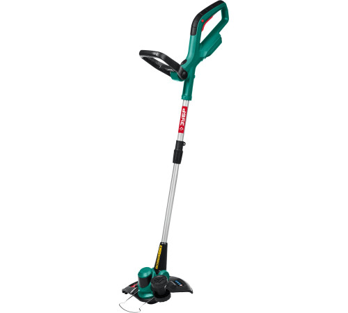 ЗУБР С1-18, 18 В, 25 см, без АКБ, аккумуляторный триммер (ТА-185) купить  в Сочи