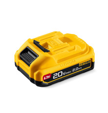 STEHER 20 В, 2.0 А·ч, аккумулятор LMS (BP-20-2)