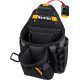 KRAFTOOL KP-27 с быстросъёмным креплением FastClip, 27 карманов и петли, 350 х 260 мм, поясная сумка (38773) купить  в Сочи
