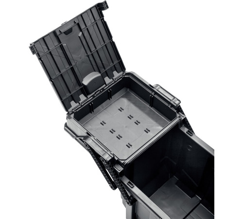 KETER JOB BOX, 646 х 373 х 410 мм, (22″), пластиковый ящик для инструментов (38392-25) купить в Сочи KETER JOB BOX, 646 х 373 х 410 мм, (22″), пластиковый ящик для инструментов (38392-25) купить в Сочи