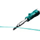 KRAFTOOL SolderGas, 70 B, 30 - 70 Вт, 1300°С, горелка, фен, набор 8 в 1, газовый паяльник (55504-H8) купить в Сочи