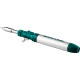 KRAFTOOL SolderGas, 70 B, 30 - 70 Вт, 1300°С, горелка, фен, набор 8 в 1, газовый паяльник (55504-H8) купить в Сочи