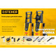 STEHER для пистолета G-280 PRO, 10 м, шланг высокого давления (75411-280-10) купить в Сочи