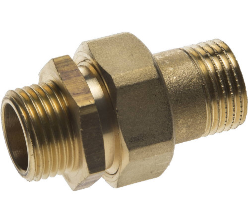 GENERAL FITTINGS штуцер/штуцер, 1/2″, соединитель с накидной гайкой (51037-S/S-1/2) купить в Сочи GENERAL FITTINGS штуцер/штуцер, 1/2″, соединитель с накидной гайкой (51037-S/S-1/2) купить в Сочи