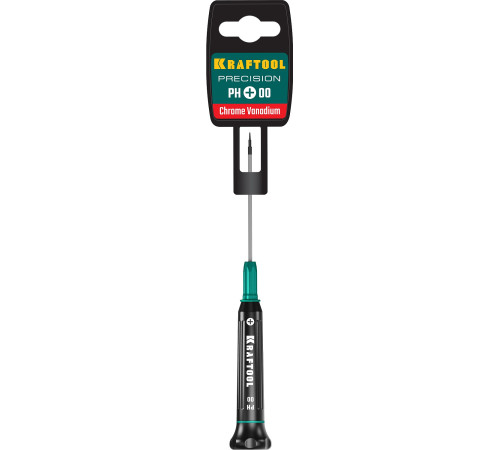 KRAFTOOL Precision PH00, отвертка для точных работ (25682-00) купить в Сочи KRAFTOOL Precision PH00, отвертка для точных работ (25682-00) купить в Сочи