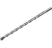 ЗУБР 5 x 150 мм, трехгранный хвостовик, сверло по бетону усиленное, Профессионал (2916-150-05)