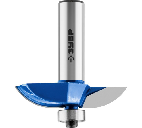 ЗУБР 51 x 10 мм, радиус 19 мм, фреза фигирейная №2, Профессионал (28761-51) купить  в Сочи