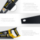 STAYER Cobra Black, 450 мм, универсальная ножовка, Professional (2-15081-45) купить в Сочи
