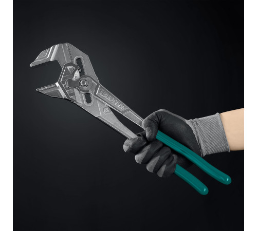 KRAFTOOL Vise-Wrench, 400 мм, клещи переставные-гаечный ключ (22070) купить в Сочи KRAFTOOL Vise-Wrench, 400 мм, клещи переставные-гаечный ключ (22070) купить в Сочи