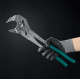 KRAFTOOL Vise-Wrench, 400 мм, клещи переставные-гаечный ключ (22070) купить в Сочи