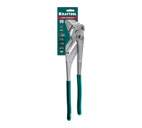KRAFTOOL Vise-Wrench, 400 мм, клещи переставные-гаечный ключ (22070) купить в Сочи KRAFTOOL Vise-Wrench, 400 мм, клещи переставные-гаечный ключ (22070) купить в Сочи