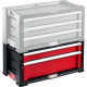 KETER DRAWER-2, 562 х 289 х 262 мм, (22″), ящик с 2 выдвижными полками (38382-2) купить в Сочи