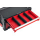 KETER DRAWER-2, 562 х 289 х 262 мм, (22″), ящик с 2 выдвижными полками (38382-2) купить в Сочи
