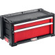 KETER DRAWER-2, 562 х 289 х 262 мм, (22″), ящик с 2 выдвижными полками (38382-2) купить в Сочи