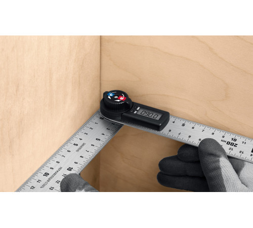 ЗУБР 200 мм, электронный транспортир-угломер, Профессионал (34294) купить  в Сочи