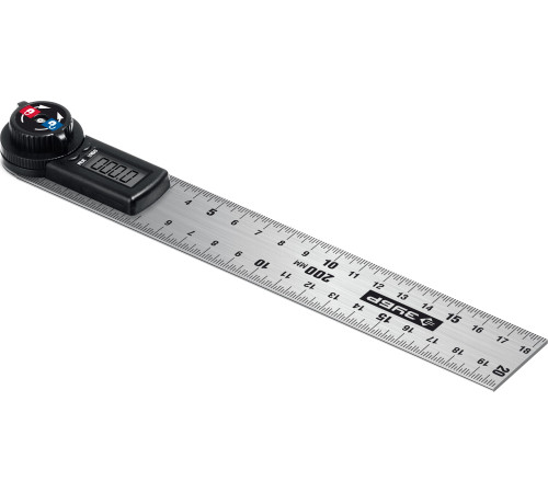 ЗУБР 200 мм, электронный транспортир-угломер, Профессионал (34294) купить  в Сочи