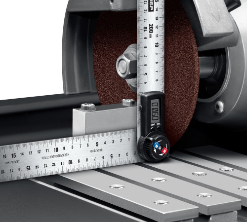 ЗУБР 200 мм, электронный транспортир-угломер, Профессионал (34294) купить  в Сочи