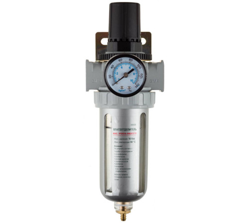 KRAFTOOL 6 бар, набор аксессуаров для пневмосистем (06506) купить  в Сочи