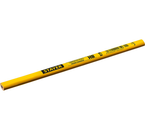 STAYER 180 мм, HB, строительный карандаш плотника (0630-18) купить  в Сочи