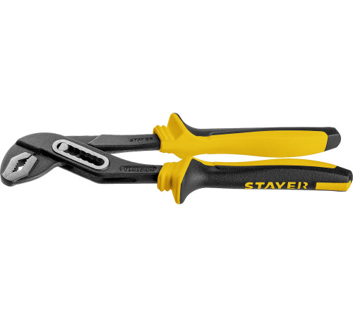 STAYER Hercules-Х, 250 мм, переставные клещи, Professional (2236) купить  в Сочи
