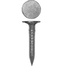 ЗУБР 20 x 3 мм, цинк, 100 г, гвозди с большой потайной головкой (305096-30-020)