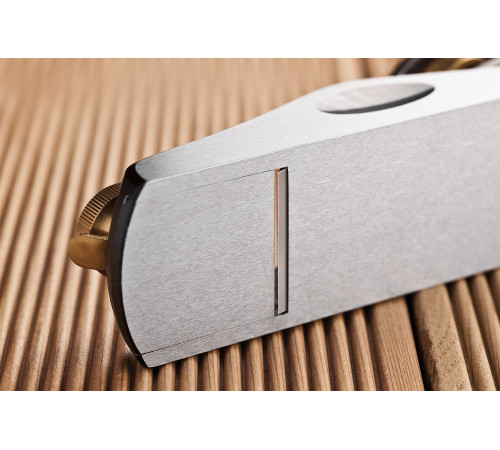 KRAFTOOL А9 1/2, 160 x 45 мм, металлический рубанок (1-18550-15) купить  в Сочи