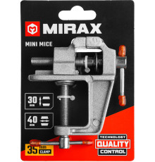 MIRAX 40 мм, настольные тиски (32472-40)
