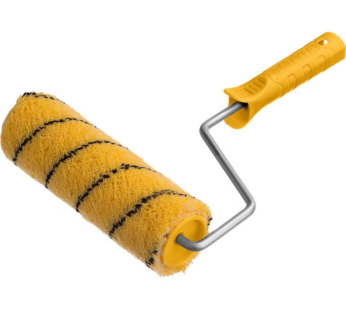 STAYER DUALON, 48 х 180 мм, бюгель 8 мм, ворс 12 мм, полиакрил, все виды ЛКМ, малярный валик, Professional (03182-18) купить  в Сочи