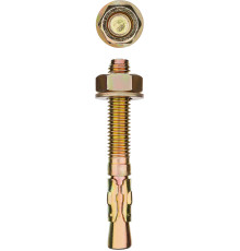 ЗУБР М8 х 50 мм, 100 шт, клиновой анкер (302032-08-050)