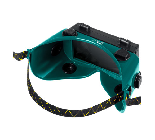 KRAFTOOL панорамные, очки газосварщика с откидным блоком (1108) купить  в Сочи