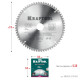 KRAFTOOL Multi Material, 210 х 30 мм, 64Т, пильный диск по алюминию (36953-210-30) купить  в Сочи