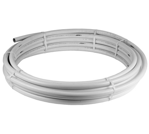 ЗУБР ШиреФит, d 32 мм, 50 м, металлопластиковая труба (51455-32-50) купить  в Сочи