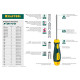 KRAFTOOL Х-Drive, TX HOLE40 x 125, отвертка (250077-40-125) купить в Сочи