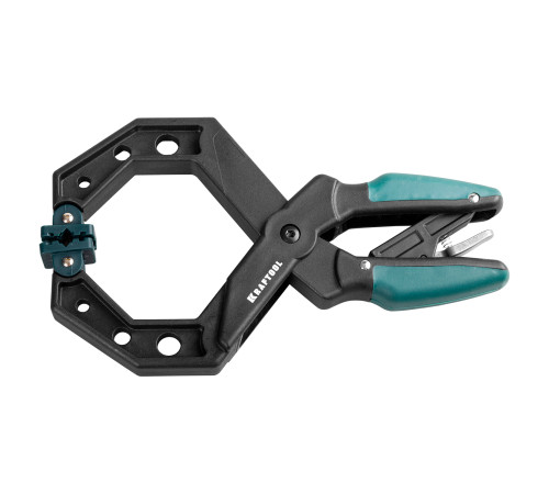 KRAFTOOL RC-10, 100 х 80 мм, зажимная струбцина (32224-10) купить в Сочи KRAFTOOL RC-10, 100 х 80 мм, зажимная струбцина (32224-10) купить в Сочи