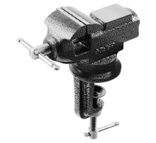 ЗУБР Мини, 60 мм, тиски для точных работ (32485) ЗУБР Мини, 60 мм, тиски для точных работ (32485)