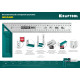 KRAFTOOL Grand, 300 мм, высокоточный столярный угольник (3439-30) купить в Сочи