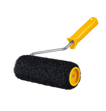 STAYER PUTTY 80 мм, 180 мм, 8 мм ручка, валик для шпатлевки, PROFESSIONAL (03642-18)