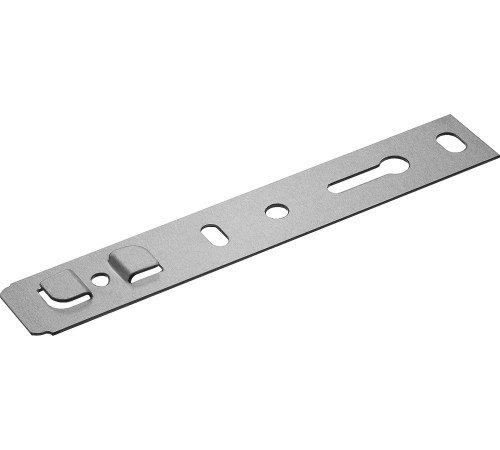 ЗУБР ПО, 58 мм, 150 x 25 x 1.2 мм, цинк, оконная пластина для профиля KBE VEKA (31046-150-58) купить  в Сочи