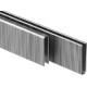 ЗУБР тип 18GA (55/90/C) 25 мм, 2500 шт, скобы для степлера, Профессионал (31855-25) купить в Сочи