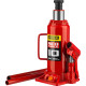 STAYER RED FORCE, 10 т, 230 - 460 мм, бутылочный гидравлический домкрат, Professional (43160-10) купить в Сочи