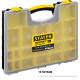 STAYER ROCKET-19, 420 x 330 x 50 мм, (16.5″), пластиковый органайзер с 19 съемными лотками (2-38032) купить в Сочи