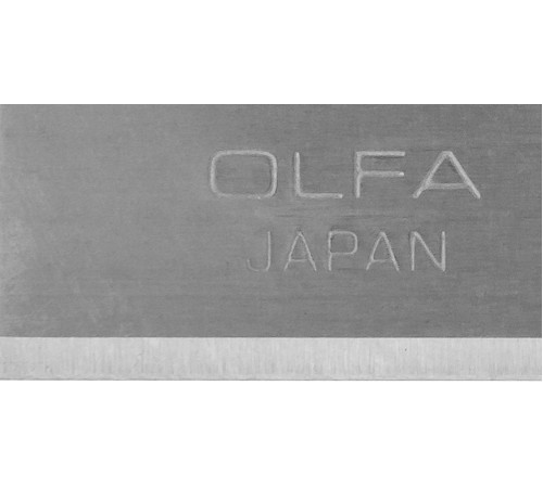OLFA 12 мм, для ножа, специальное лезвие (OL-SKB-7/10B) купить в Сочи OLFA 12 мм, для ножа, специальное лезвие (OL-SKB-7/10B) купить в Сочи