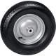 GRINDA WP-20, 4″х380мм, для тачек (арт. 422401, 422406, 422408), стальной диск, подшипник 20мм, пневматическое колесо для тачки, PROLine (422409) купить в Сочи