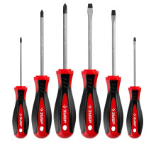 ЗУБР Мастер-6, 6 предм, набор отвёрток (25066)