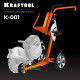 KRAFTOOL тележка (без бака) для бензорезов (K-001) купить  в Сочи