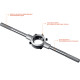 STAYER DH-30, d 30 мм, плашкодержатель, Professional (28037-30) купить в Сочи