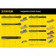 STAYER 130 х 280 мм, зуб 10 х 10 мм, штукатурная гладилка, Professional (0802-10) купить в Сочи