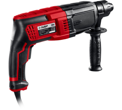 ЗУБР 28 мм, 850 Вт, перфоратор SDS Plus (П-28-850) купить  в Сочи