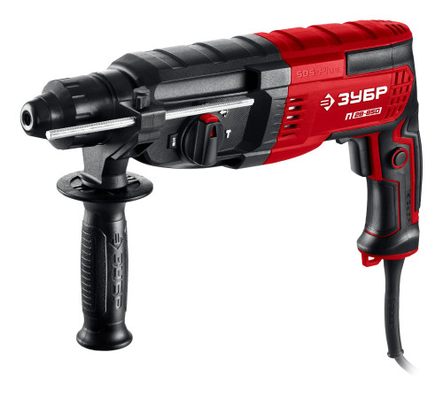 ЗУБР 28 мм, 850 Вт, перфоратор SDS Plus (П-28-850) купить  в Сочи